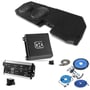 NVX PBK-BEGMSLVDCG4 - 2019-UP Chevy Silverado/GMC Sierra - Complete Bass Package thumbnail image