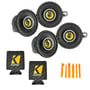 2 Pair Kicker CSC354 (46CSC354) with 49koozie + Installation Kit thumbnail image