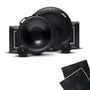 Rockford Fosgate T4652-S (T-4652-S) with Sound Damping thumbnail image