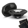 Rockford Fosgate TMS69 with Sound Damping thumbnail image