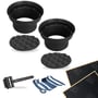 NVX XBAF8 Premium Speaker Installation Kit thumbnail image