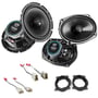 NVX N-Series Speaker Upgrade Kit for 2004-2008 Toyota Solara thumbnail image