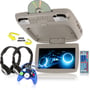 Myron & Davis SDM185 (Gray) + Headphones + Game Pad thumbnail image
