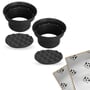 NVX XBAF8 Baffle Accessory Kit thumbnail image