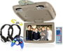 Myron & Davis SDM107 (Shale) + Headphones + Game Pad thumbnail image