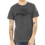 NVX Subwoofer Shirt - Gray (Small) thumbnail image
