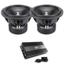 Sundown Audio SAV312D4 + NVX XCA3K thumbnail image