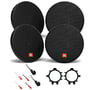JBL Stage2 624 Front Door Speaker Replacement Kit thumbnail image