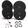JBL Stage1 621 Front Door Speaker Replacement Kit thumbnail image