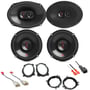 JBL Stage3 9637 Complete Speaker Replacement Kit thumbnail image