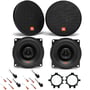 JBL Stage2 634 + 524 Complete Speaker Replacement Kit thumbnail image