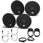 JBL Stage1 621 Complete Speaker Replacement Kit thumbnail image