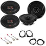 JBL GX9638 Complete Speaker Replacement Kit thumbnail image