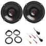 JBL Stage3 627F Front Speaker Replacement Kit thumbnail image
