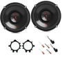 JBL Stage3 627F Front Speaker Replacement Kit thumbnail image