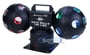 American DJ ROTO BALL TRI LED thumbnail image