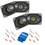 Kicker CS Series Speaker Upgrade Package thumbnail image