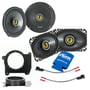 Kicker CS Series Factory Speaker Upgrade Package thumbnail image