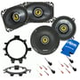 1999-2006 Chevy Silverado Factory Speaker Upgrade Kit thumbnail image