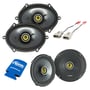 Kicker CS Series Factory Speaker Upgrade Package thumbnail image
