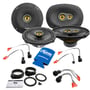 Kicker CS Series Factory Speaker Upgrade Package thumbnail image