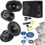 NVX Audio Upgrade Kit &ndash; QB12SPA with 6.5