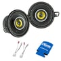 Kicker CS Series Center Factory Speaker Replacement Package thumbnail image