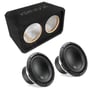 NVX NE82S w/ JL Audio 8W3V3-4 thumbnail image