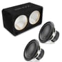 NVX NE102S w/ JL Audio 10W3v3-2 thumbnail image