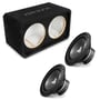 NVX NE102S w/ JL Audio 10W1v3-2 thumbnail image