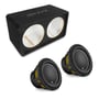 NVX NE122S w/ JL Audio 12W6v3-D4 thumbnail image