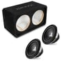 NVX NE102S w/ JL Audio 10W0v3-4 thumbnail image
