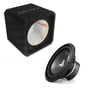 NVX NE101S w/ JL Audio 10W1v3-4 thumbnail image
