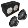 NVX NE82S w/ JL Audio 8W1v3-4 thumbnail image