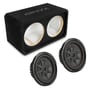NVX NE102S w/ Kicker CWRT104 (48CWRT104) (Sold Individually) thumbnail image