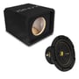 NVX NE81P w/ Kicker 50CWCS84 thumbnail image
