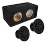 NVX NE102P w/ Kicker 50CVX104 (Sold Individually) thumbnail image