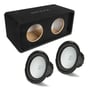 NVX NE102P w/ Kicker KM102 (45KM102) thumbnail image