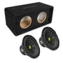 NVX NE102P w/ Kicker 50CWCD104 thumbnail image