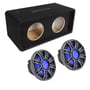 NVX NE102P w/ Kicker 51MWE104 thumbnail image