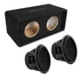 NVX NE102P w/ Kicker 51CWQ102 (Sold Individually) thumbnail image