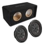 NVX NE102P w/ Kicker CWRT104 (48CWRT104) (Sold Individually) thumbnail image