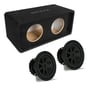 NVX NE102P w/ Kicker 50CVX102 (Sold Individually) thumbnail image