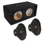 NVX NE102P w/ Kicker 50CWCS104 thumbnail image