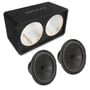 NVX NE122S w/ Kicker CWR122 (48CWR122) thumbnail image