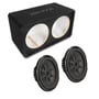 NVX NE122S w/ Kicker CWRT124 (48CWRT124) (Sold Individually) thumbnail image