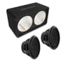 NVX NE122S w/ Kicker 51CWQ124 (Sold Individually) thumbnail image