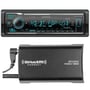 Kenwood eXcelon KMM-X705 Package with SiriusXM Tuner thumbnail image