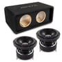 NVX NE82P w/ Sundown Audio U-8 D2 8