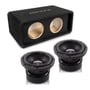 NVX NE82P w/ Sundown Audio E V.6 8